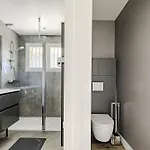 וילה Renovee,piscine Chauffee, Dans Les Pins A 4min De L'ocean-ag29 *