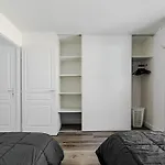 וילה Renovee,piscine Chauffee, Dans Les Pins A 4min De L'ocean-ag29