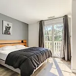 וילה Renovee,piscine Chauffee, Dans Les Pins A 4min De L'ocean-ag29 *