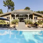 Renovee,piscine Chauffee, Dans Les Pins A 4min De L'ocean-ag29 לאקאנו