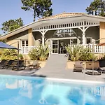 Renovee,piscine Chauffee, Dans Les Pins A 4min De L'ocean-ag29 * לאקאנו