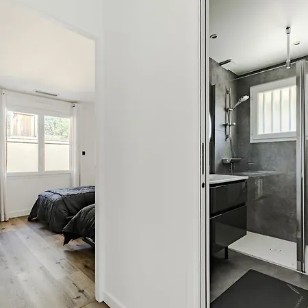 Renovee,piscine Chauffee, Dans Les Pins A 4min De L'ocean-ag29 Villa *